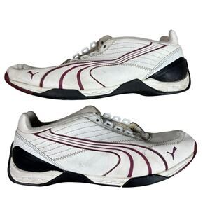 y2k 2000s Puma Kart Cat speedcat racing style shoes womens 6
